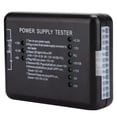 thumbnail image 2 of Power Supply Tester,Power Supply Tester Black Computer Parts Computer Components Tailored for Perfection, 2 of 10