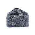 thumbnail image 1 of Monstrate estilo japonés bolsa con cordón bolsa de tela de algodón y lino colgante organizador elegante bolsa de almacenamiento Type11 NO11 Monstrate HA004013-05, 1 of 6