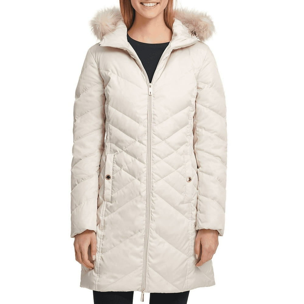 Cole Reaction Cole Reaction Women's Hooded FauxFur