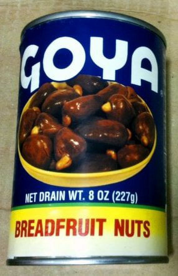 Goya Pana de Pepita (Breadfruit Nuts)