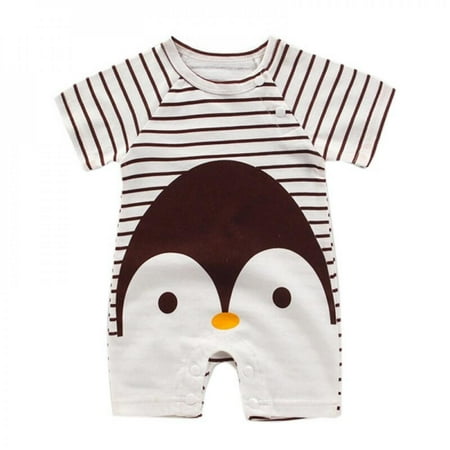 

Newborn Girls Clothes Short Sleeve Jumpsuit Boy Girl Kids Baby Rompers Toddler Baby Rompers Summer Cotton Jumpsuit NewBorn Baby Clothes