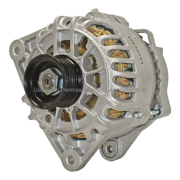 Oe Replacement For 1999 2000 Ford Contour Alternator Lx Se Walmart Com Walmart Com
