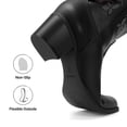 thumbnail image 4 of DREAM PAIRS Women's Cowboy Boots Square Toe Embroidered Western Boots Chunky Heel Mid Calf Cowgirl Fashion Boots Wide Width, 4 of 7