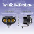 thumbnail image 2 of Par Faros De Lupa Led Luz De Moto Auto 7 Modos De Luz Color, 2 of 8