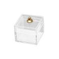 thumbnail image 3 of Caja de joyería en miniatura Hugo para decoración de casa de muñecas, 3 of 10