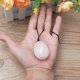 thumbnail image 3 of Massage Stone Pink Jade Pendant Jewelry Accessories for Girls Gift Hand Crafted Smooth 1Pack, 3 of 4