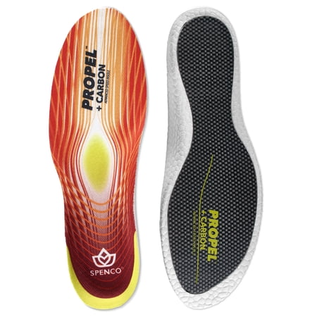 Spenco Propel + Carbon Performance Insoles