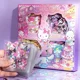 thumbnail image 1 of Pegatina de Anime de Hello Kitty Sanrio para niños, pegatinas de papelería impermeables, sin repetición, Cinnamoroll Kuromi, regalos de cumpleaños, juguetes para niños, 100 piezas, 1 of 5