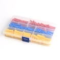 thumbnail image 4 of Kit de Connecteurs Isolés Assortis, Borne Électrique Durable, 4 of 5