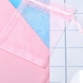 thumbnail image 2 of unbranded 100Ud Bolsas De Organza Rosa Para Guardar Joyas Dulces Y Detalles De Regalo, 2 of 8