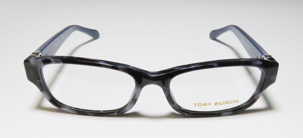 TORY BURCH Eyeglasses TY 2055 1475 Navy Tweed/Blue 53MM 