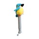 thumbnail image 3 of Protector de mango de raqueta de bádminton con diseño de muñeco de pajarito para jugador activo decorativo Azul, 3 of 9