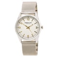 thumbnail image 2 of Kenneth Cole Men's 10030781 Classic Quartz Cream Dial Stainless Steel Mesh Bracelet Watch, 2 of 4