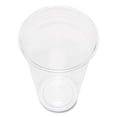 thumbnail image 2 of PET Plastic Cups, 24 oz, Clear, 600/Carton | Bundle of 2 Cartons, 2 of 4