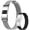 Silver, variant on VOPOCO Smart Bracelet with 2 Bands, Sleep Detection Bracelet with Multiple Sport Modes, Pedometer Smart Bracelet for Women Men Android iOS