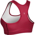 thumbnail image 2 of ProSphere Women's Stony Brook University Zoom Sports Bra, 2 of 8