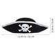 thumbnail image 4 of KAKOWELY Juego de 2 sombreros piratas y parches para el ojo para niños y adultos, para cosplay, fiestas de máscaras, decoraciones de Halloween, accesorios para disfraces de piratas., 4 of 4