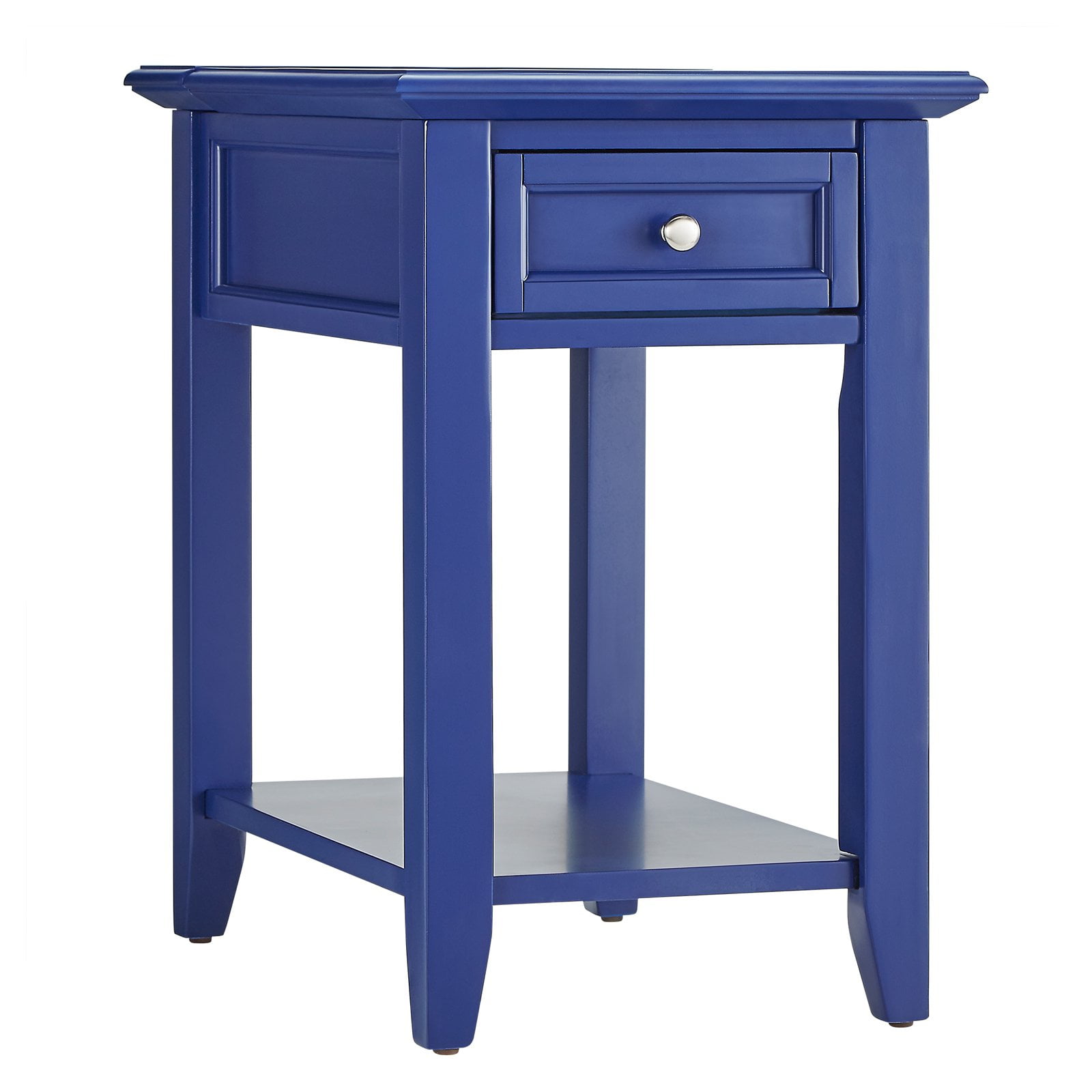 Chelsea Lane End Table with Power Outlet