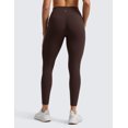 thumbnail image 2 of CRZ YOGA Butterlift Workout Leggings Pockets 25" High Waist Pilates Athletic Gym Womens Yoga Pants Buttery Soft, 2 of 5