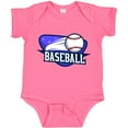 thumbnail image 3 of Inktastic Baseball Stars Boys or Girls Baby Bodysuit, 3 of 5