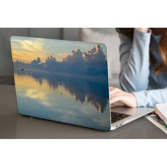 KSK KAISHEK Compatible MacBook Pro 16" Case 2023/2022/2021 Released Model M2 A2780 A2485 M1, Plastic Hard Case Shell Cover + Black Keyboard Cover, Sky Series 0272