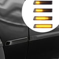 thumbnail image 4 of Zyutaosan 1Pair Sequential Smoked Side Marker Led Turn Signal Lights For Bmw E53 X5 E36 M3, 4 of 5