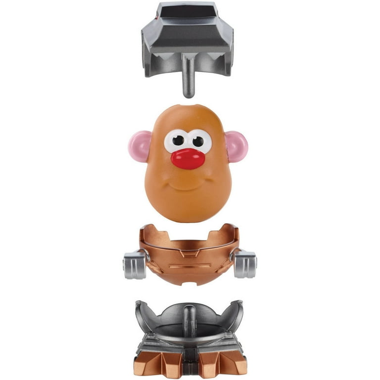 Potato Head Transformers Mixable, Mashable Heroes as Grimlock