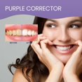 thumbnail image 3 of Purple toothpaste series gently cleans oral teeth dirt and stains with a delicate texture purple tooth cleaning mousse 60ml, 3 of 4