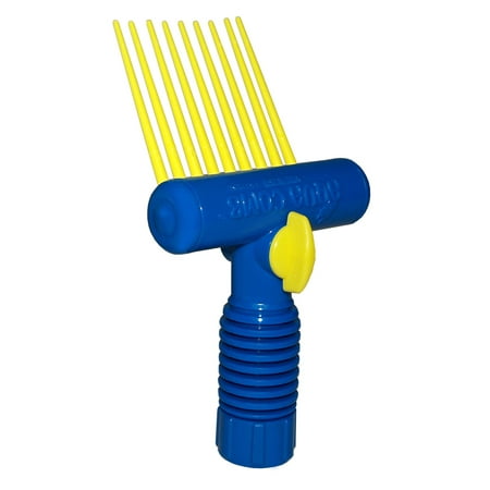 Aqua Comb Pool Cartridge Cleaner Tool - Filter Fin Depth 1-1/4