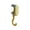 A, variant on Ulena Home These Table-Side Hooks Are Designed Specifically for Hanging Bags and Hats; They Can Be Mounted on or Under the Tabletop, Making Them the Ideal Choice for Office Workers.