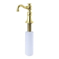 thumbnail image 1 of Modern American Classic Soap Dispenser - Polished Brass, 1 of 1