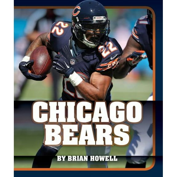 Pre-Owned Chicago Bears (Library Binding) 9781634070072