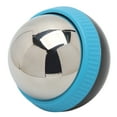 Massage Ball Stainless Steel Manual Massage Roller Ball for Sore