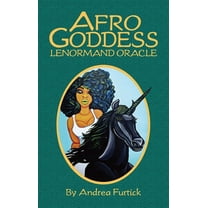 Afro Goddess Lenormand Oracle, (Hardcover)