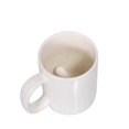 thumbnail image 3 of Taza de café de cerámica con dedo medio, novedad, con dedo divertido en 3D en el interior para Navidad, cumpleaños, 300ml, 3 of 5