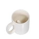 thumbnail image 3 of Taza de café de cerámica con dedo medio, novedad, con dedo divertido en 3D en el interior para Navidad, cumpleaños, 300ml, 3 of 5