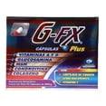 thumbnail image 1 of G-FX PLUS SUPLEMENTO ALIMENTICIO G-FX VITAMINAS, 1 of 2