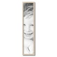 thumbnail image 2 of ArtToFrames 7x34 inch Clear Stain Picture Frame, White Wood Poster Frame (4113), 2 of 8