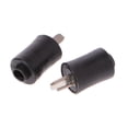 thumbnail image 3 of 10 Pcs 2 Pin DIN Male Speaker Plug 2-Pin Plug Hifi Loudspeaker Solder Connectors, 3 of 7