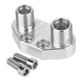 thumbnail image 3 of Almencla AC Compressor Adapter Fitting 8AN/-10AN Fitting Car Replacement Air Conditioning, 3 of 8