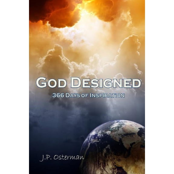 God Designed : 366 Days of Inspiration (Paperback)