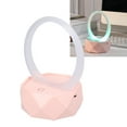 thumbnail image 4 of Wireless Speaker Night Light, Subwoofer Effect 3 LED Modes Wireless Speaker Aperture Design Pressure Relief  For Home For Party White,Pink,Blue, 4 of 8