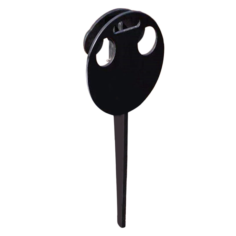 Round Folding Wine Table,Portable Outdoor Wine Table,Wine Glass Rack