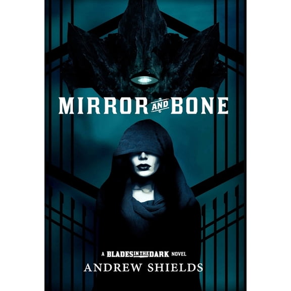Mirror and Bone, (Hardcover)