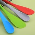 thumbnail image 4 of Espátula para hornear multifuncional Toystoory silicona doble Cocina y Comedor rojo, 4 of 6