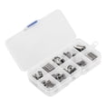 thumbnail image 1 of Kit Surtido De IC, 85 Piezas, 10 Chips De Circuito De Especificaciones Para Amplificador Operacional Dual, 1 of 7