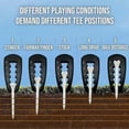 thumbnail image 4 of Adjustable Golf Tee Height Tool Durable, 4 of 5