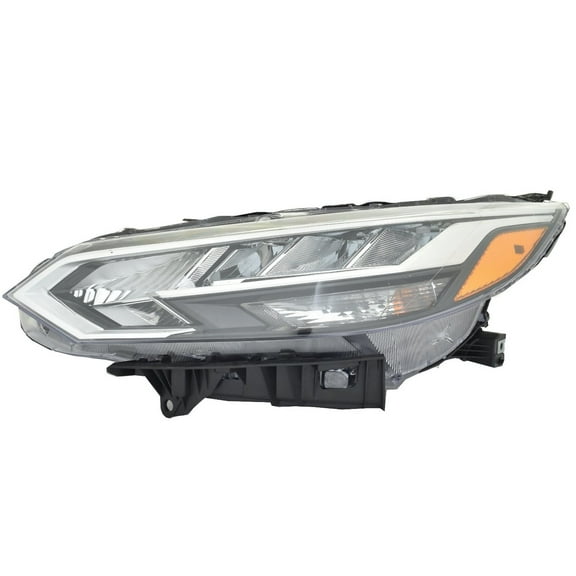 New Aftermarket   Driver Side LED Headlight Assembly 260606LB5A fits 2020-2023 Nissan Sentra