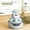 183#Gray, variant on Short Handle Self-Adding Liquid Pot Brush, Kitchen Cleaning Artifact, Dish, Sink, Stove, Multi-Purpose, Soft Fiber Ball, Rust-Free, Foam Producing, Easy Cleaning, Household Pot Brush