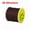 2# Brown, variant on U8MO 50 Meters Nylon String Chinese Knotting Thread 0.8mm Braid Rattail Cord Rope -8# Golden